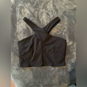 Lululemon Nulu Wrap Longline Bra